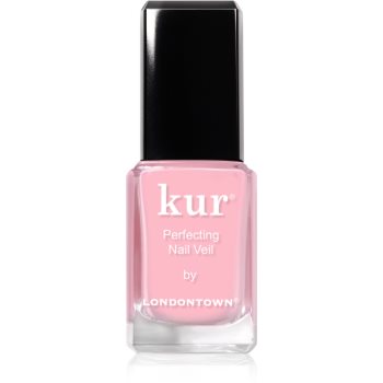 LONDONTOWN Kur Perfecting Nail Veil lac de unghii intaritor - imagine 2